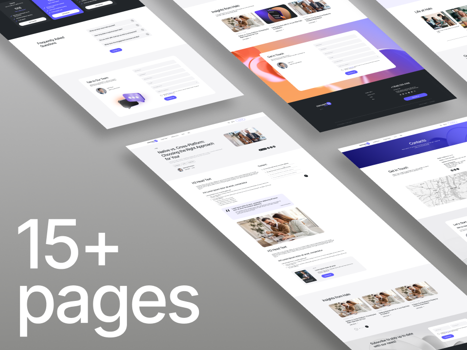 Ready-to-Launch Templates