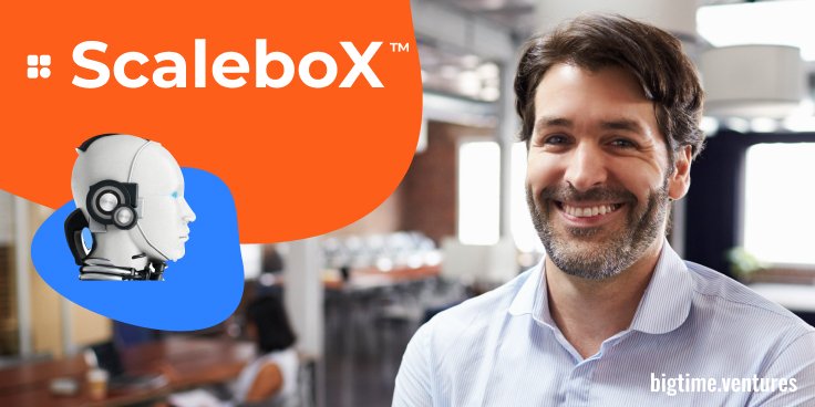 Why Consider ScaleboX To Scale Up B2B Sales? One Solution To 100 Scale-Up Problems.